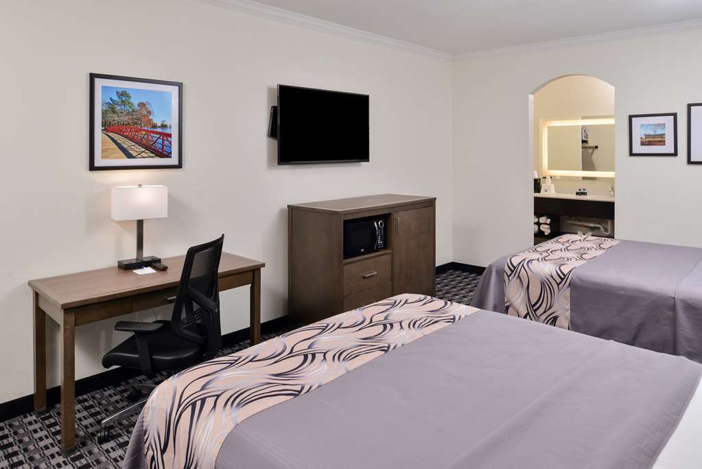 Americas Inn & Suites Iah North Humble Room photo